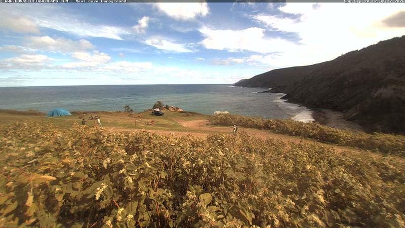 Meat Cove Campground