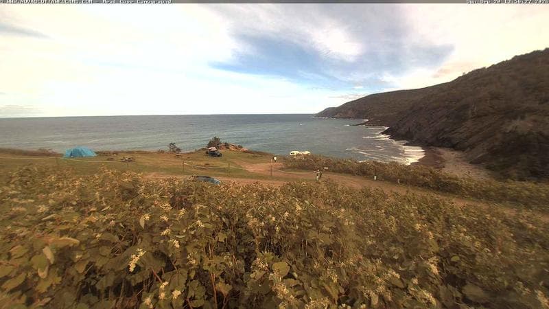 Meat Cove Campground