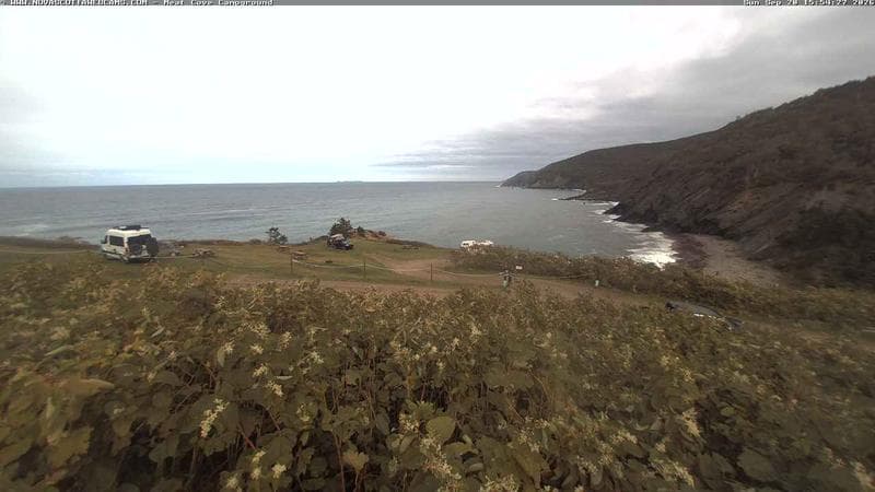 Meat Cove Campground