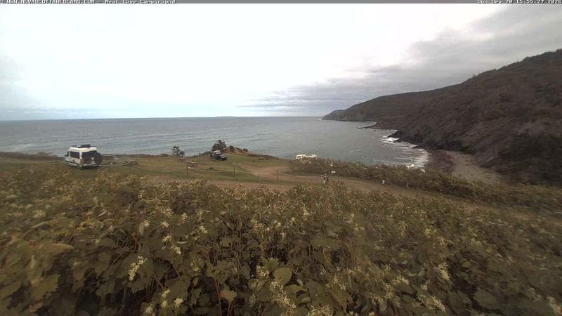 Meat Cove Campground
