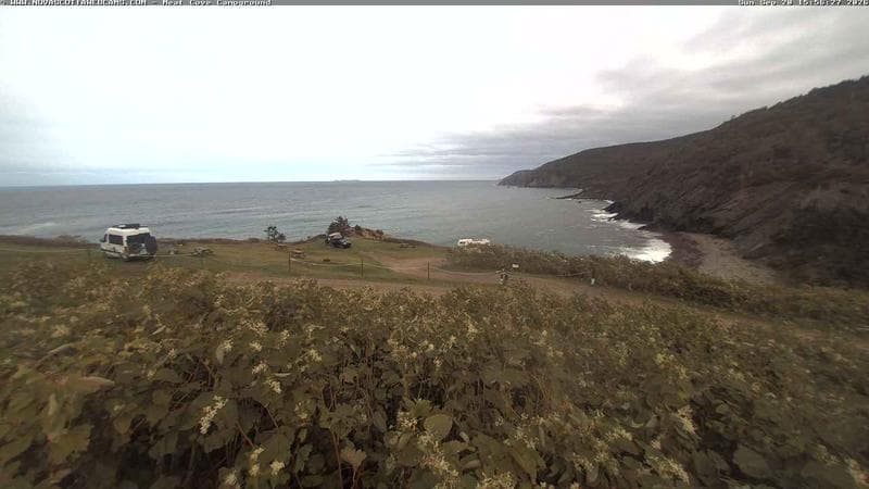 Meat Cove Campground