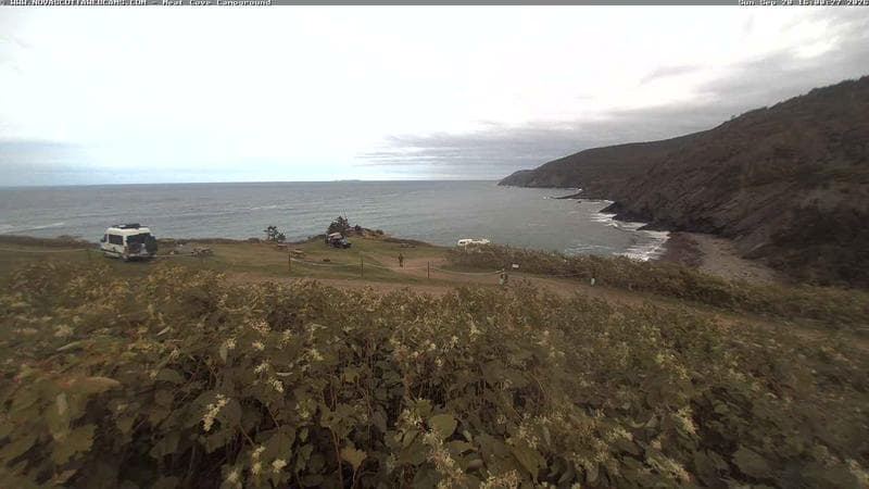 Meat Cove Campground