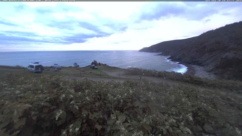 Meat Cove Campground