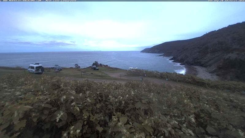 Meat Cove Campground