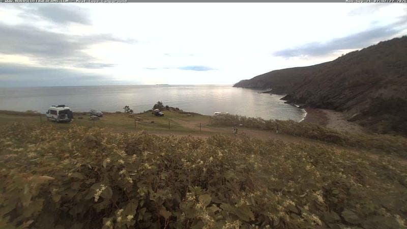 Meat Cove Campground