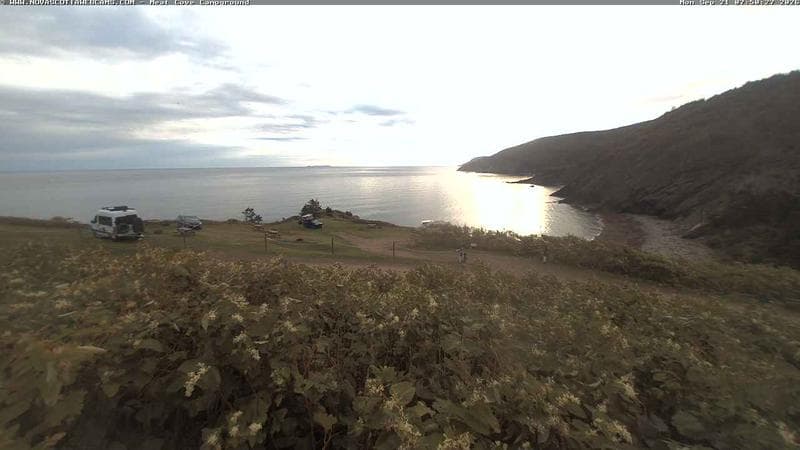 Meat Cove Campground