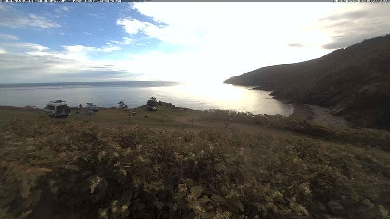 Meat Cove Campground