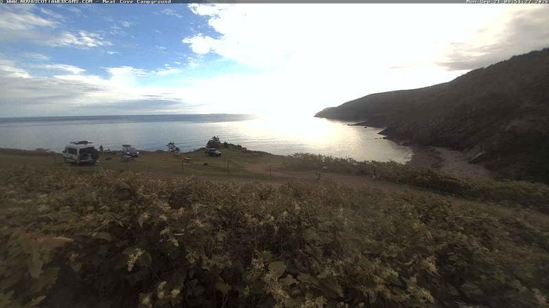 Meat Cove Campground