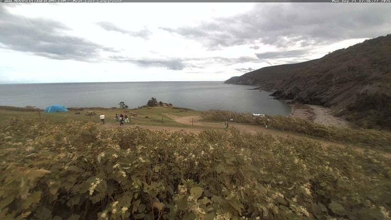 Meat Cove Campground