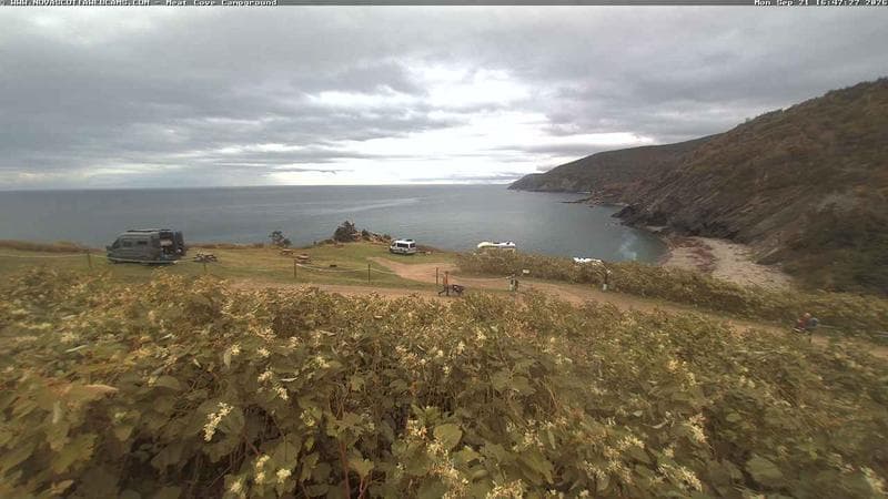 Meat Cove Campground