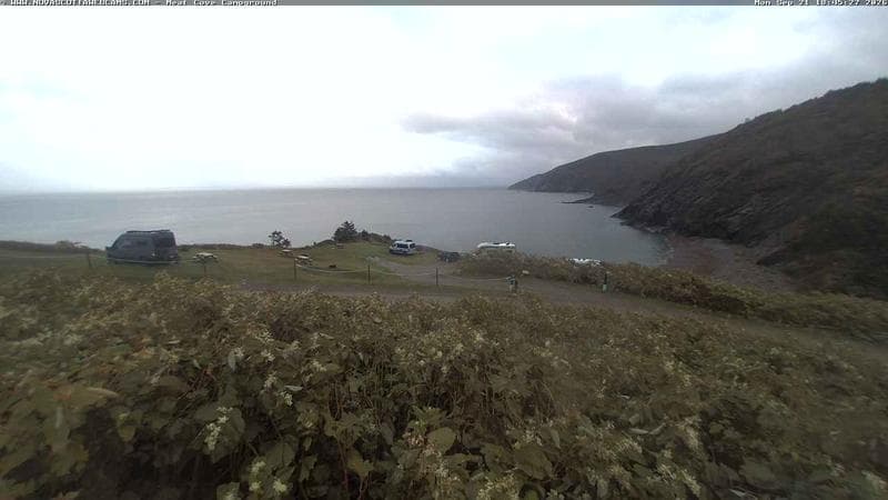 Meat Cove Campground