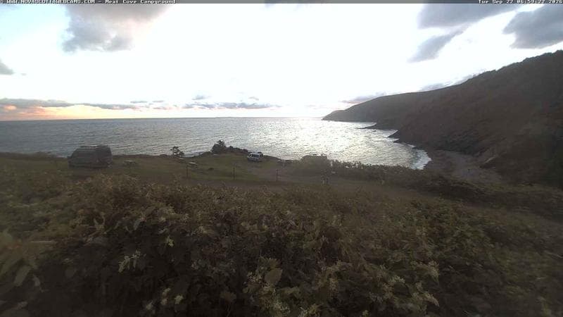 Meat Cove Campground