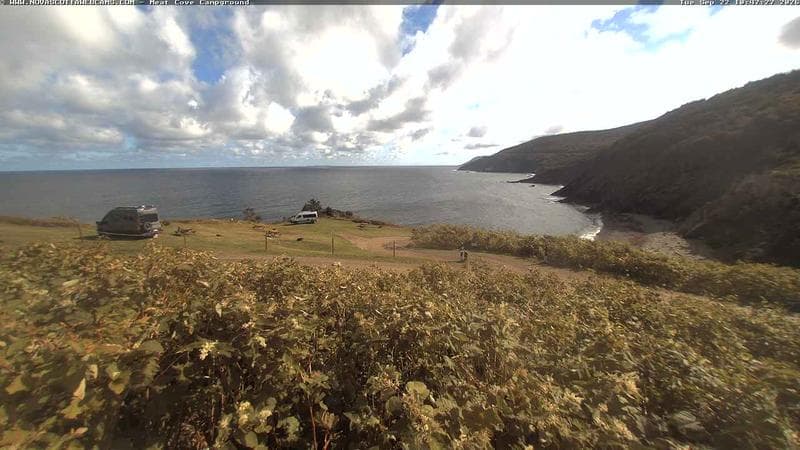 Meat Cove Campground