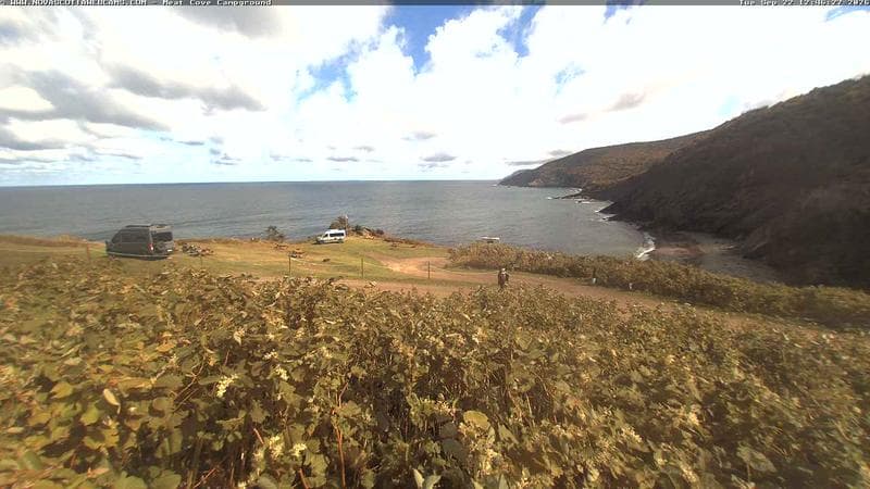 Meat Cove Campground