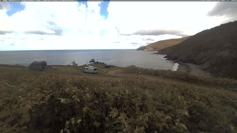 Meat Cove Campground