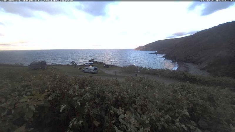 Meat Cove Campground