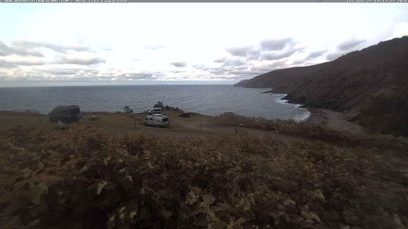 Meat Cove Campground