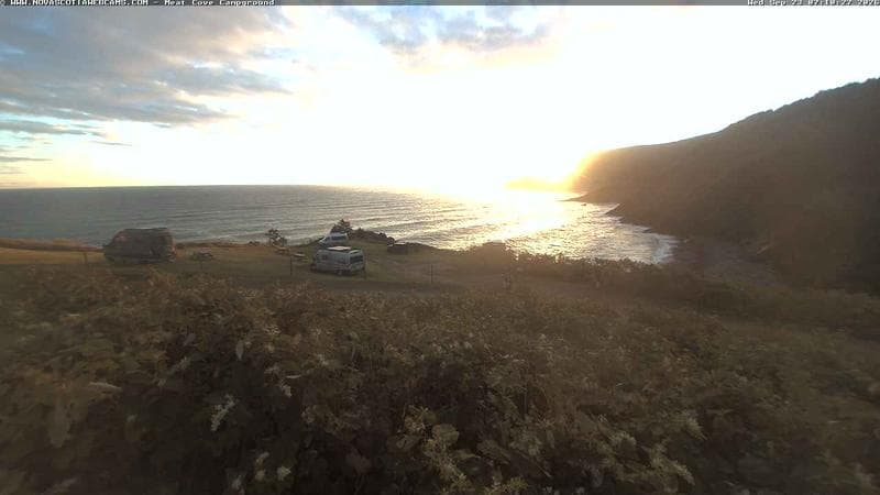 Meat Cove Campground