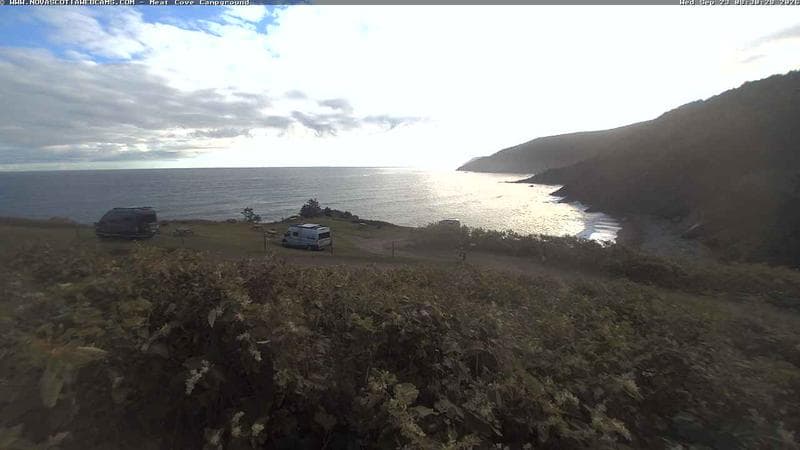 Meat Cove Campground