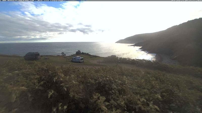Meat Cove Campground