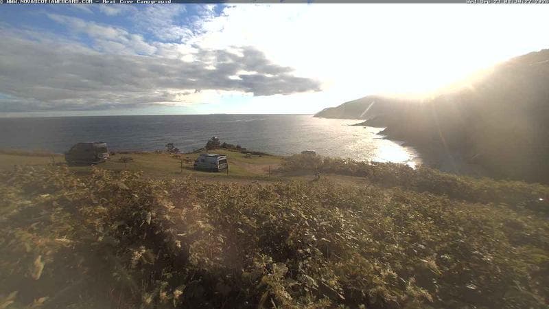 Meat Cove Campground