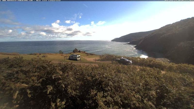 Meat Cove Campground