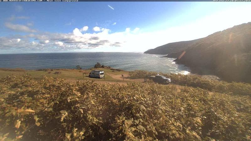 Meat Cove Campground