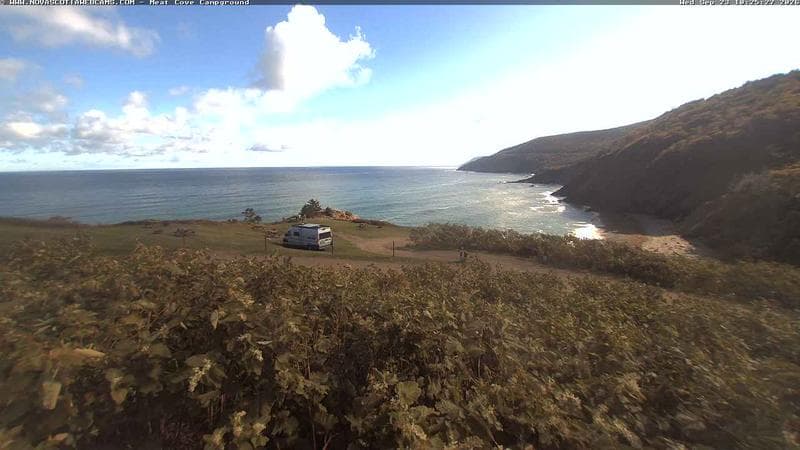 Meat Cove Campground