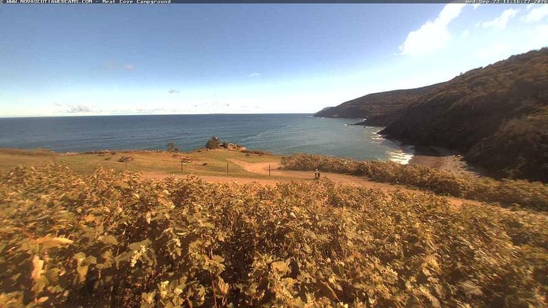Meat Cove Campground