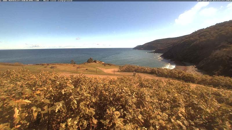 Meat Cove Campground
