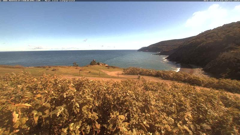 Meat Cove Campground