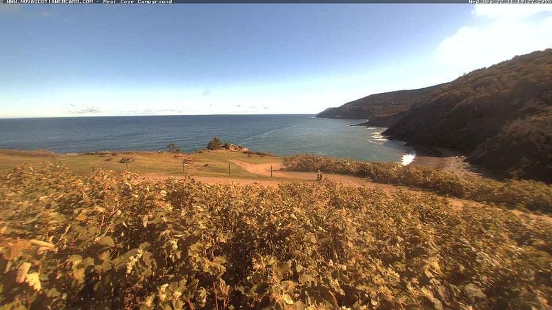 Meat Cove Campground