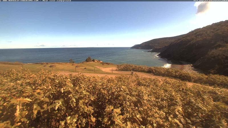 Meat Cove Campground