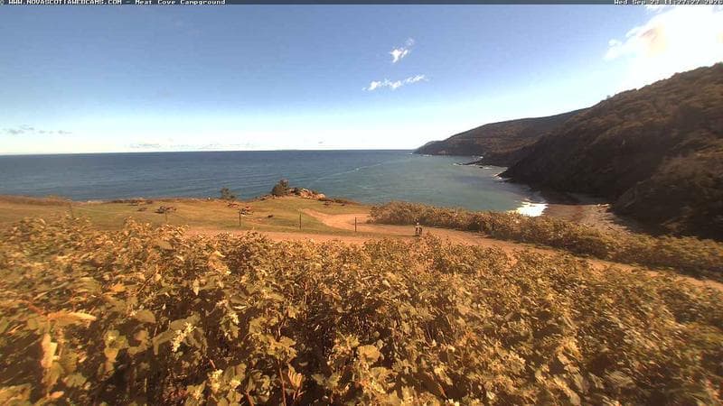 Meat Cove Campground