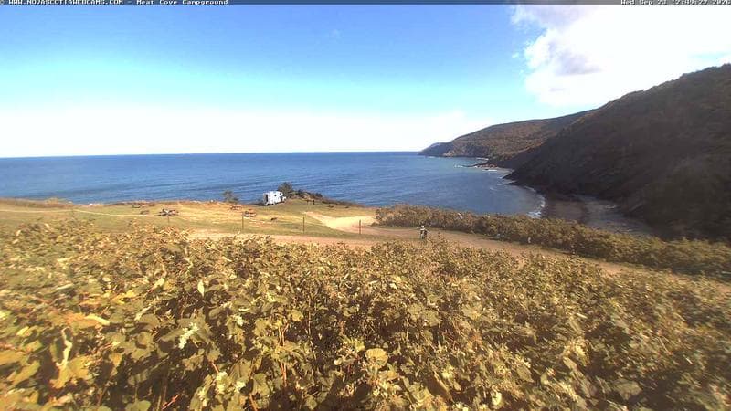 Meat Cove Campground