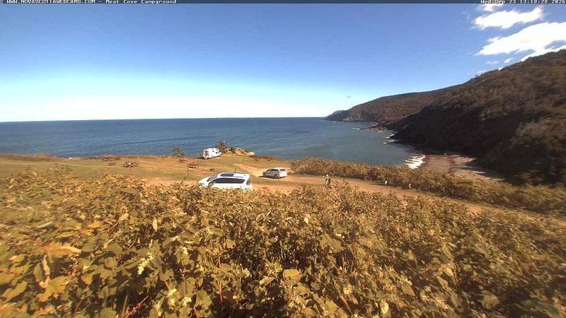 Meat Cove Campground