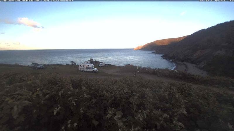 Meat Cove Campground