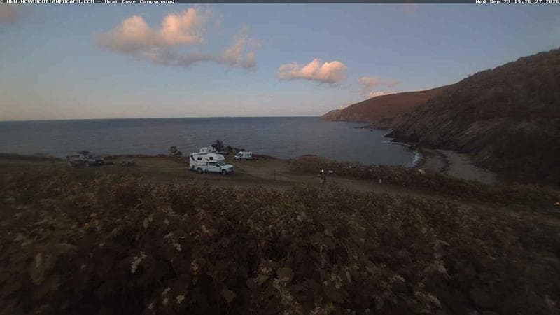 Meat Cove Campground