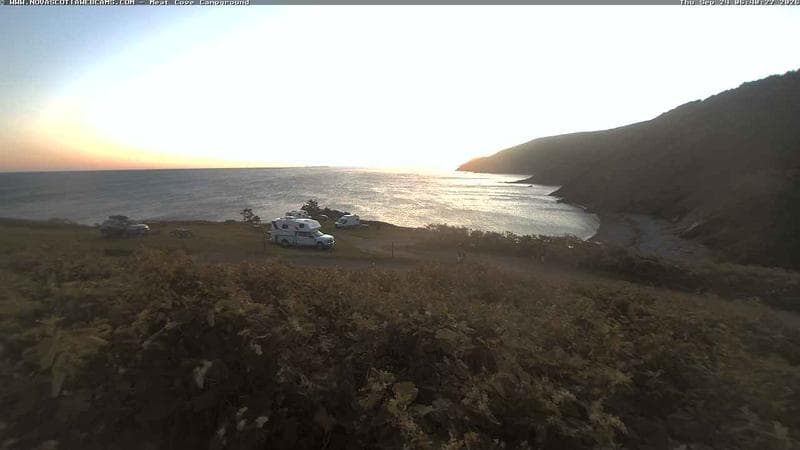 Meat Cove Campground