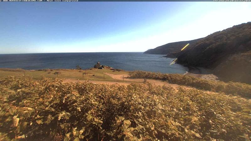 Meat Cove Campground