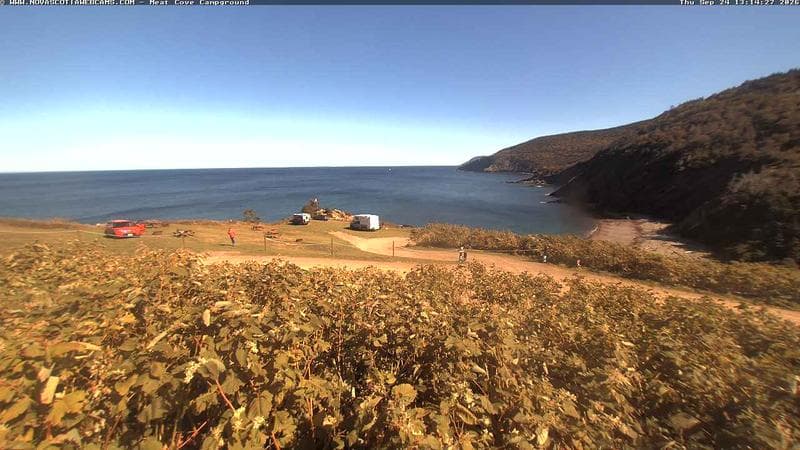 Meat Cove Campground