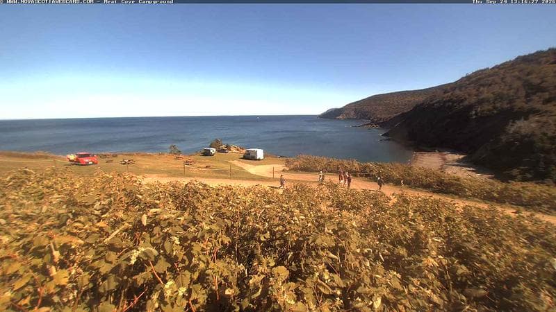 Meat Cove Campground