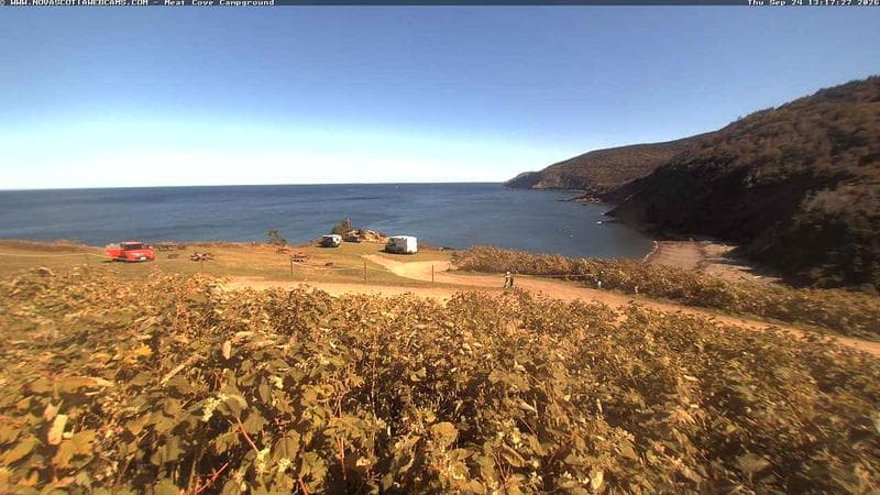 Meat Cove Campground