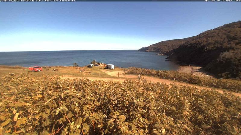 Meat Cove Campground