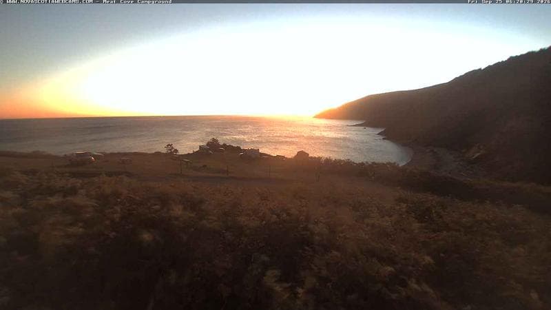 Meat Cove Campground