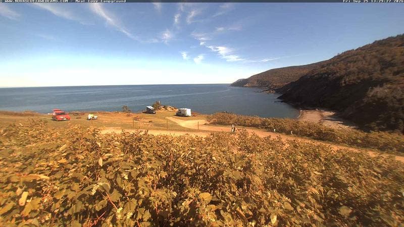 Meat Cove Campground