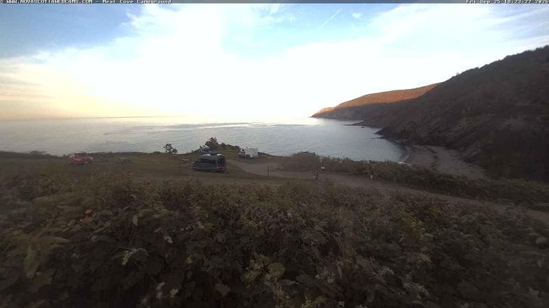 Meat Cove Campground