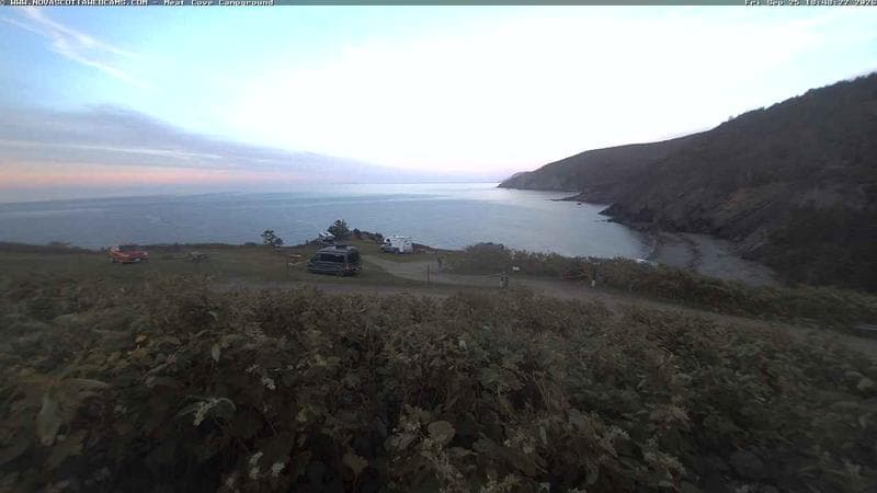 Meat Cove Campground