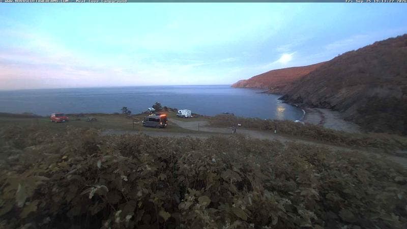 Meat Cove Campground