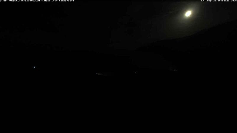 Meat Cove Campground